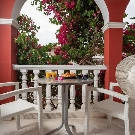 Tropical Appartement *