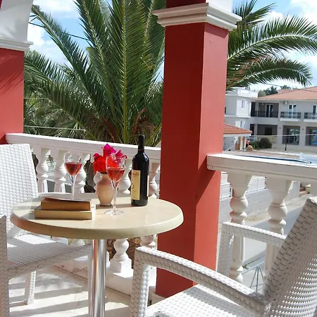 Appartement Tropical *