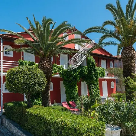 Tropical Appartement *