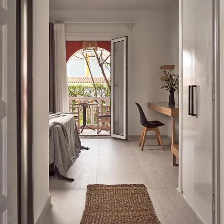 Apartamento Tropical Laganas