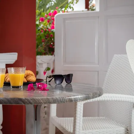 热带公寓 拉加纳斯