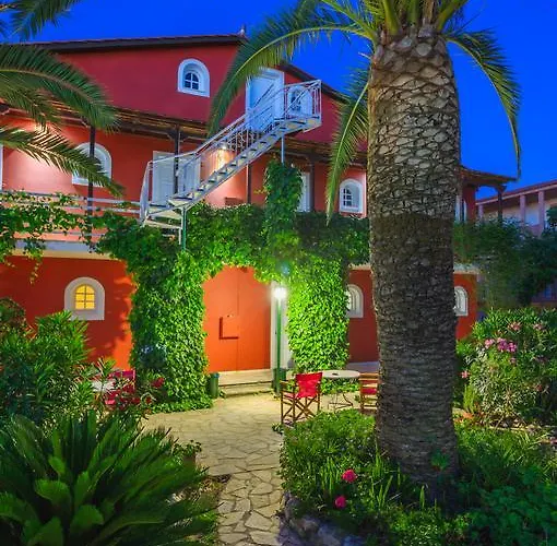 Lägenhet Tropical Studios Laganas