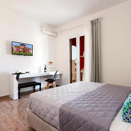 Apartmán Tropical Laganas