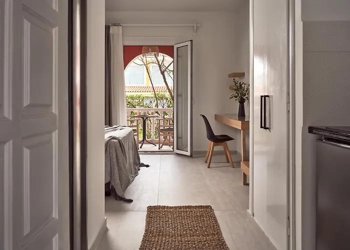 Apartament Tropical Laganas