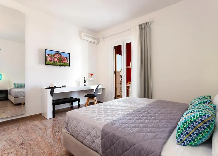 Apartament Tropical Laganas