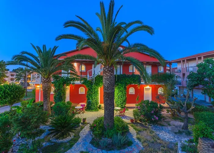 Tropical Apartament Laganas